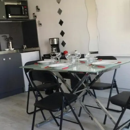 Daire Au Grau Du Roi A 3min A Pied De La Le Grau-du-Roi